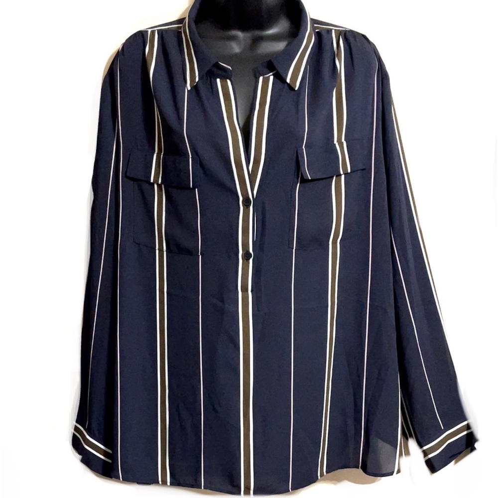 🆕🌸PREMISE STUDIO Striped Top🌸